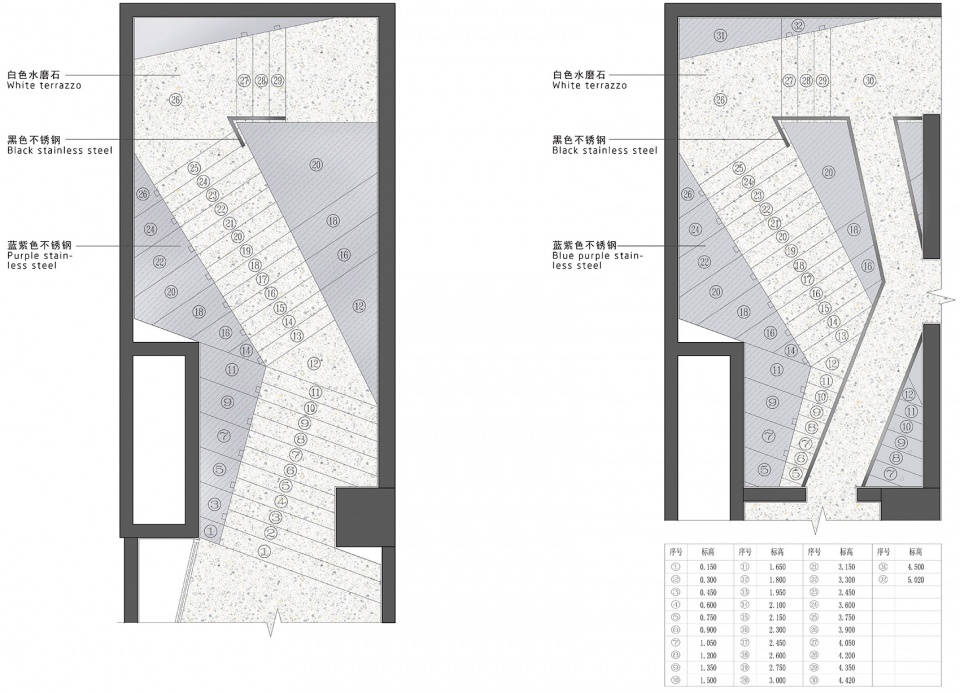 encounter art space china by wwd studio