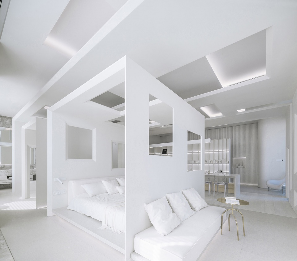 in between china by design apartment