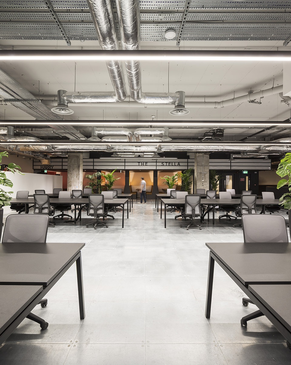 rothco new office by odos architects