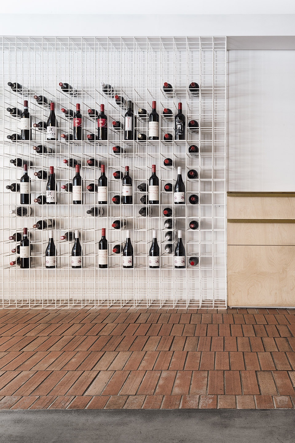 secolo restaurant by renato dettorre architects