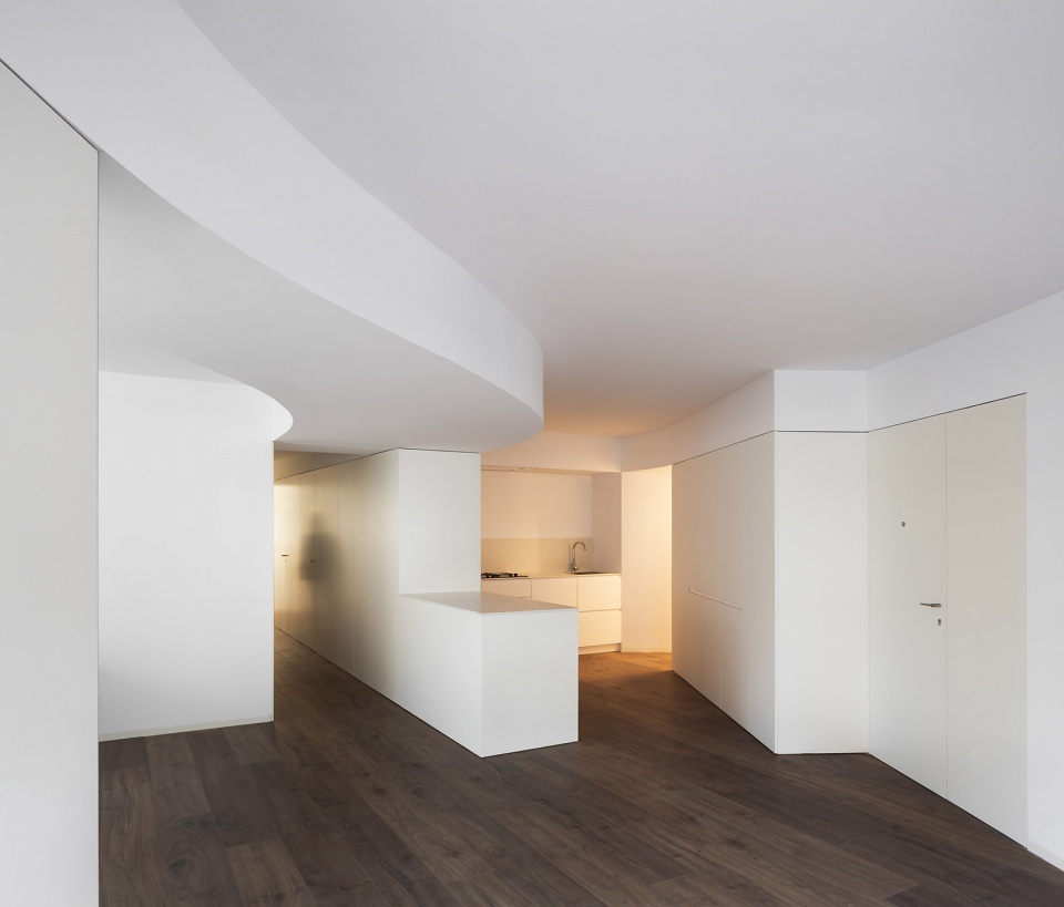 gvfc apartment by balzar arquitectos