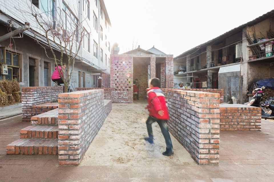 the secret base in a small town china by jla studio 960x640