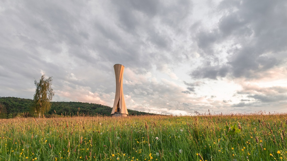 urbach tower by icd itke