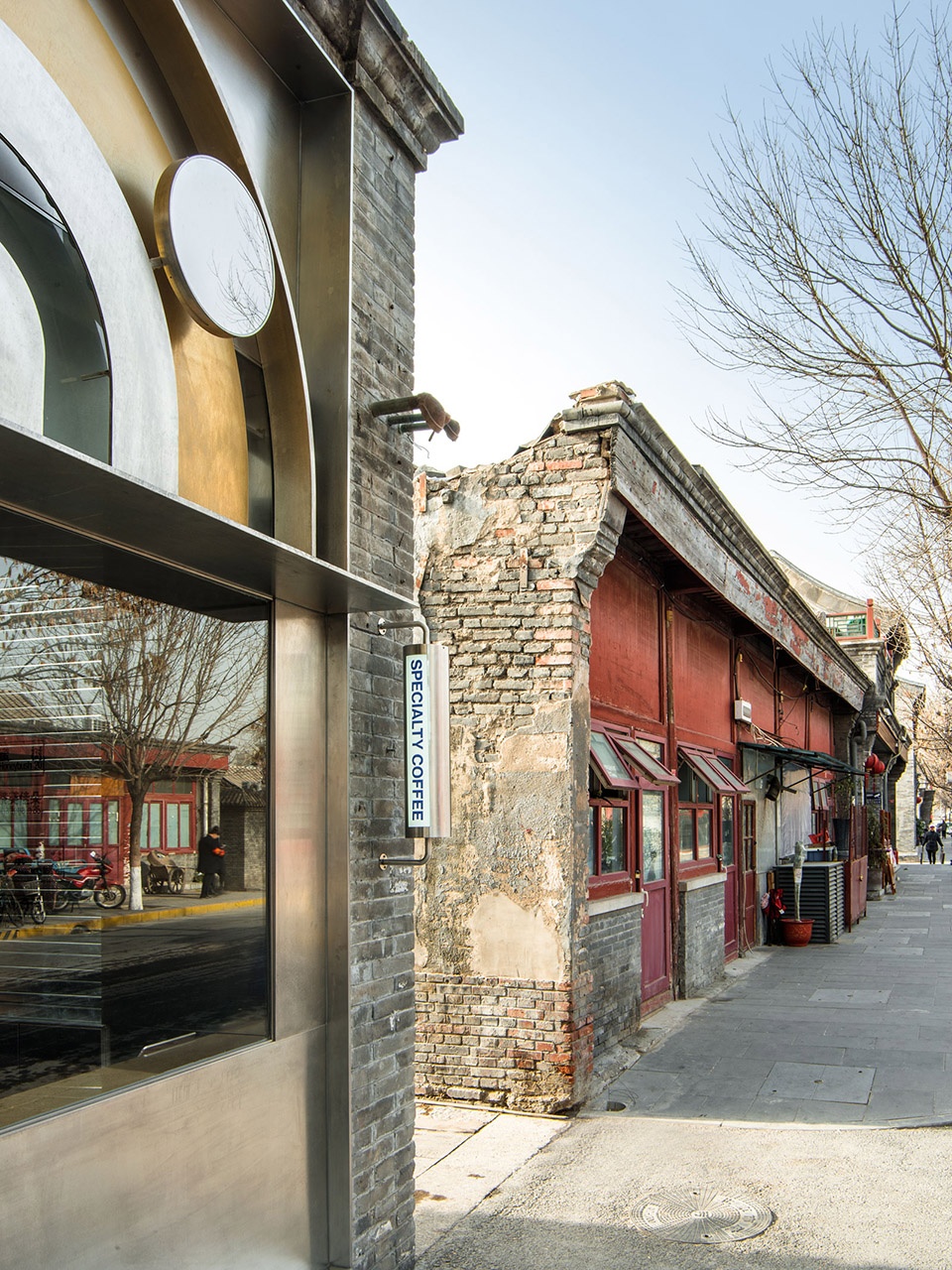 bigsmall coffee qianmen china by designreserve
