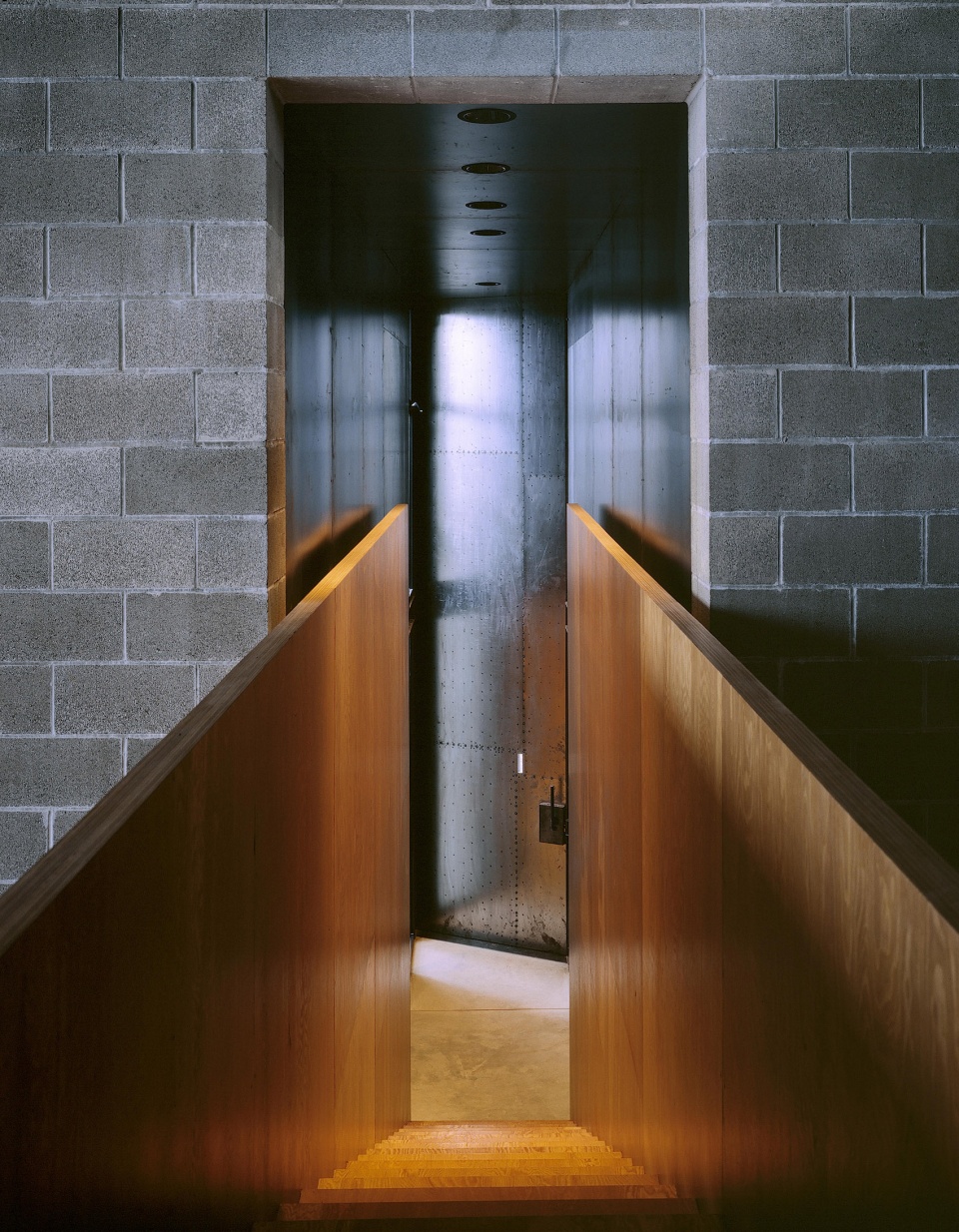 chicken point cabin by olson kundig architects