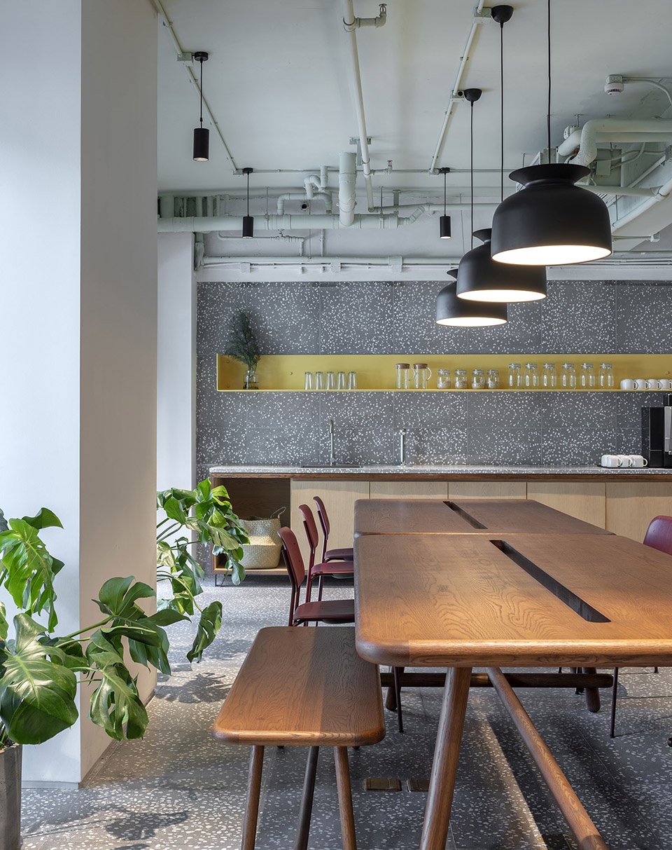 cohost west bund china by aim