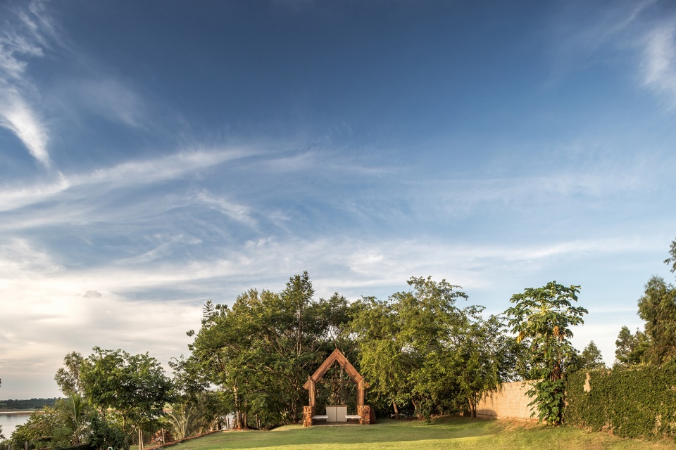 lake house by solo arquitetos