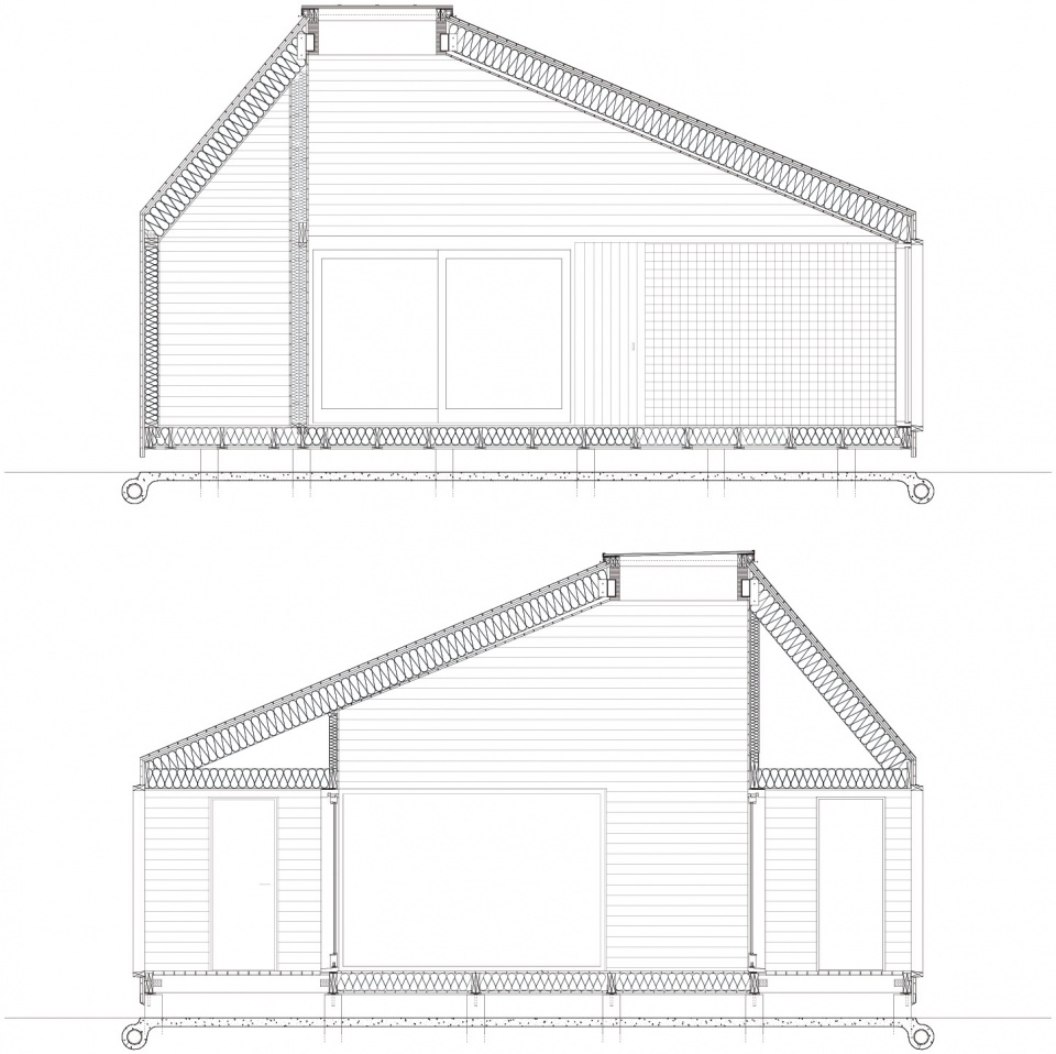summer house at soderora by tham videgard arkitekter