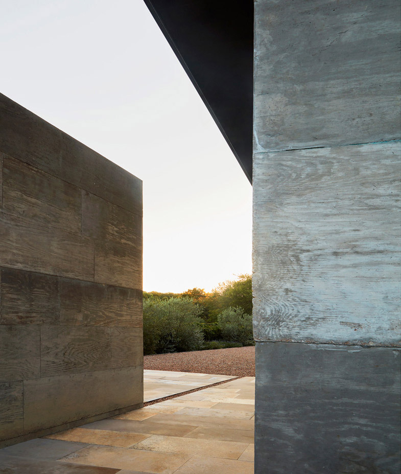 2018 asla residential design award of excellence balcones residence by word carr design group