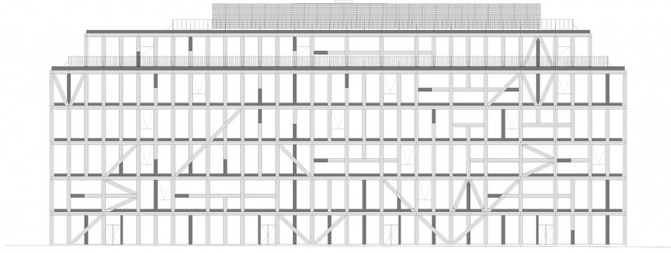 Urbo Business Centre by Nuno Capa Arquitecto