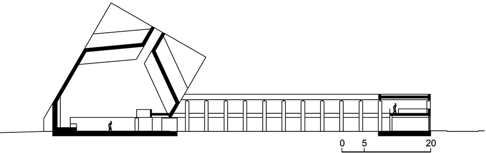 church san rocco by mario botta architetti