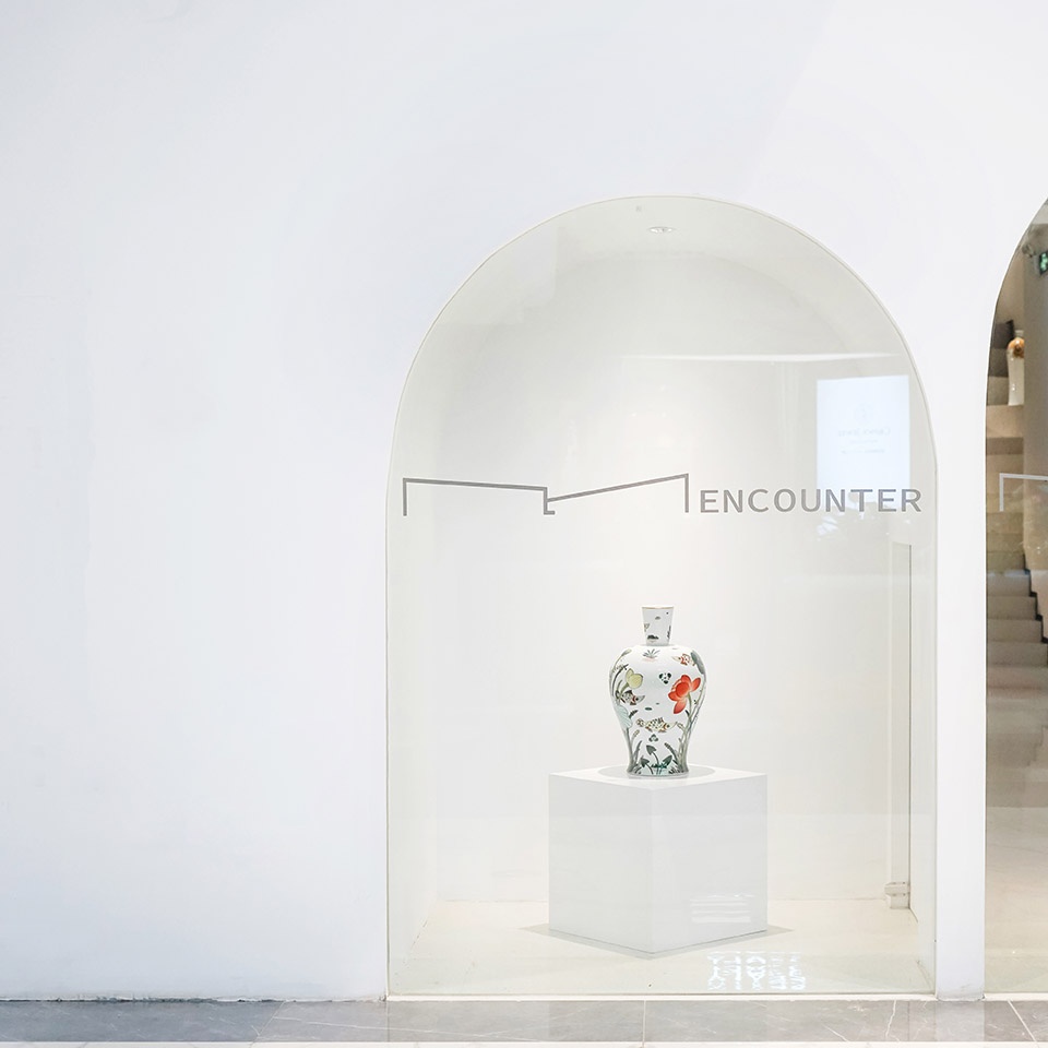 encounter art space china by wwd studio