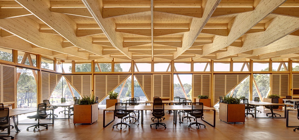macquarie university incubator by architectus