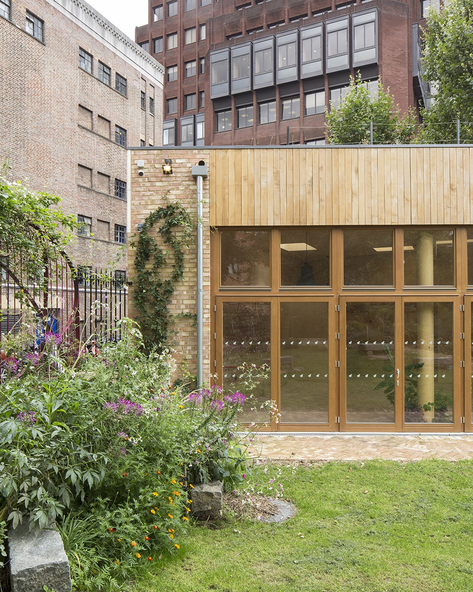 phoenix garden community centre by office sian