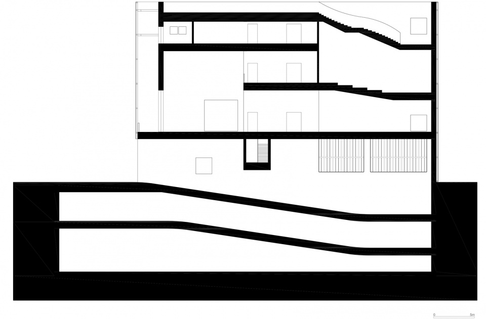 zhengdong district urban planning exhibition hall in zhengzhou china by azl architects