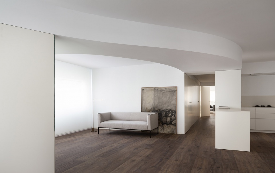 gvfc apartment by balzar arquitectos