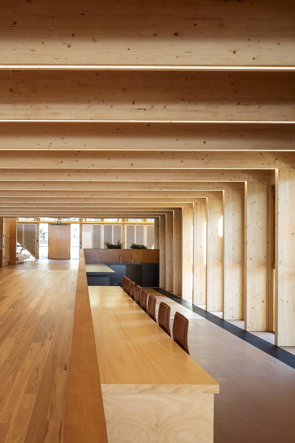 macquarie university incubator by architectus
