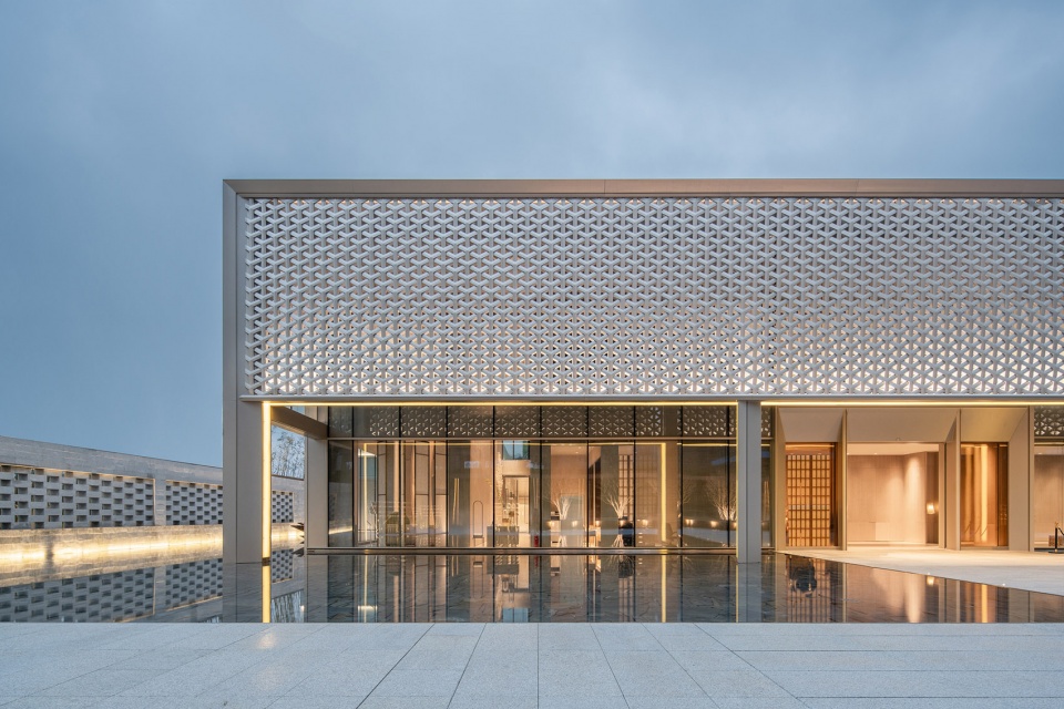 vanke emerald park lacime architects