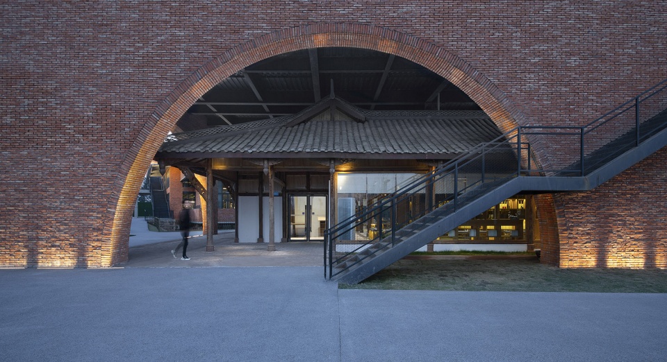 common ground pastoral demonstration area western sichuan china by syn architects