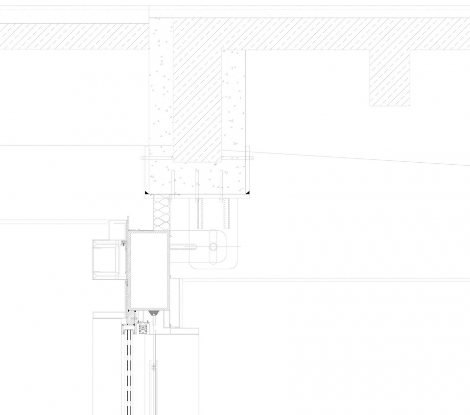 facade design for icicle flagship store in shanghai china by gmp 1