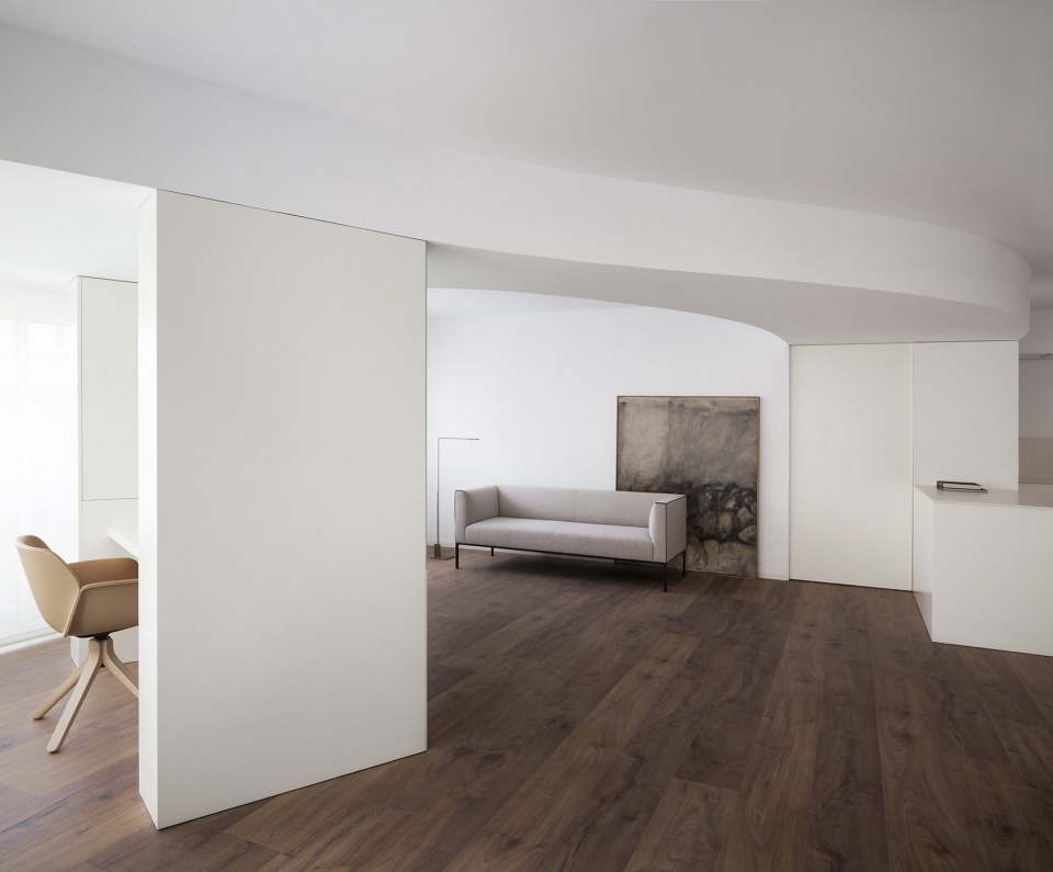 gvfc apartment by balzar arquitectos