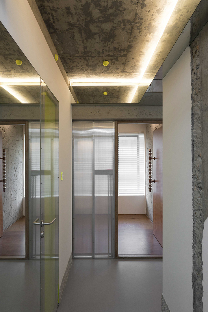 jnn studio in shanghai china by archive
