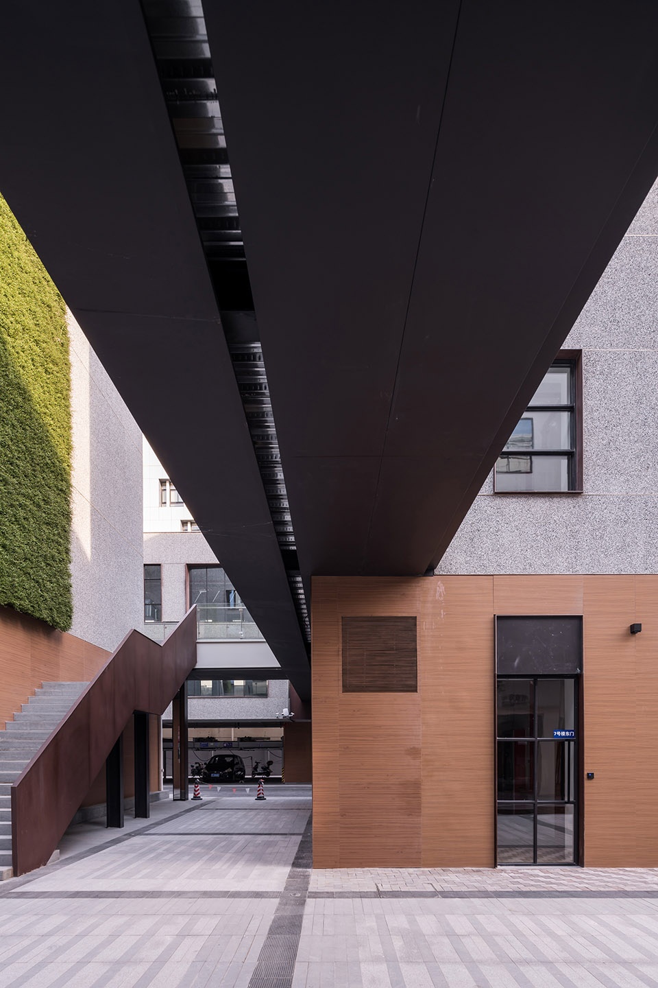 xingfuli rui park china by colorfull yujing design