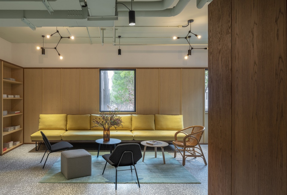 cohost west bund china by aim