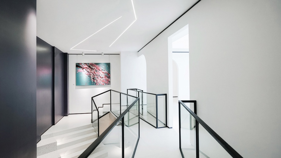 encounter art space china by wwd studio