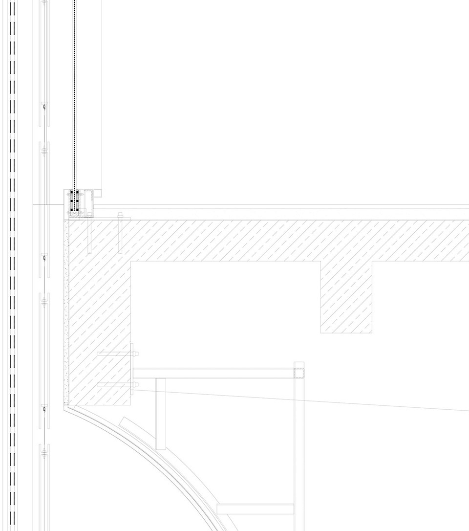 facade design for icicle flagship store in shanghai china by gmp 1