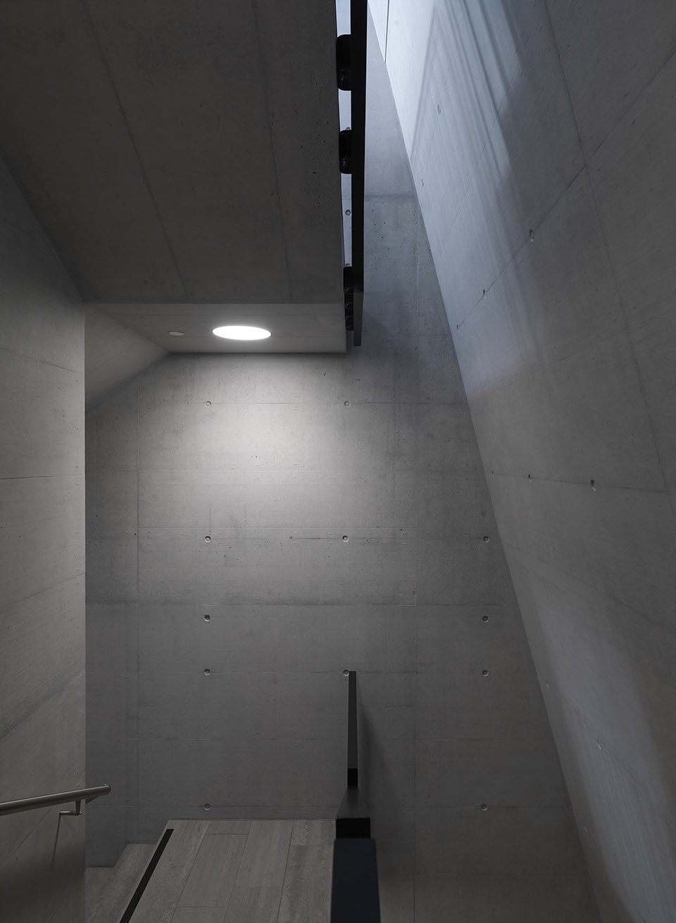 fiore di pietra by mario botta architetti
