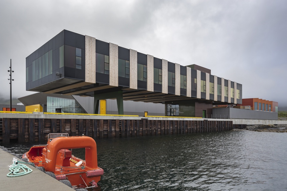 gooood archive coastal architecture