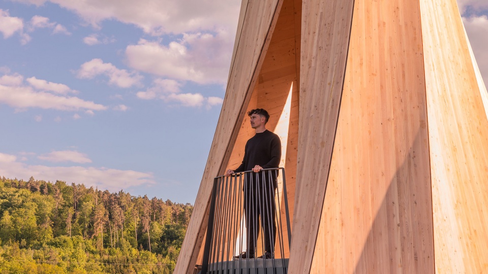 urbach tower by icd itke