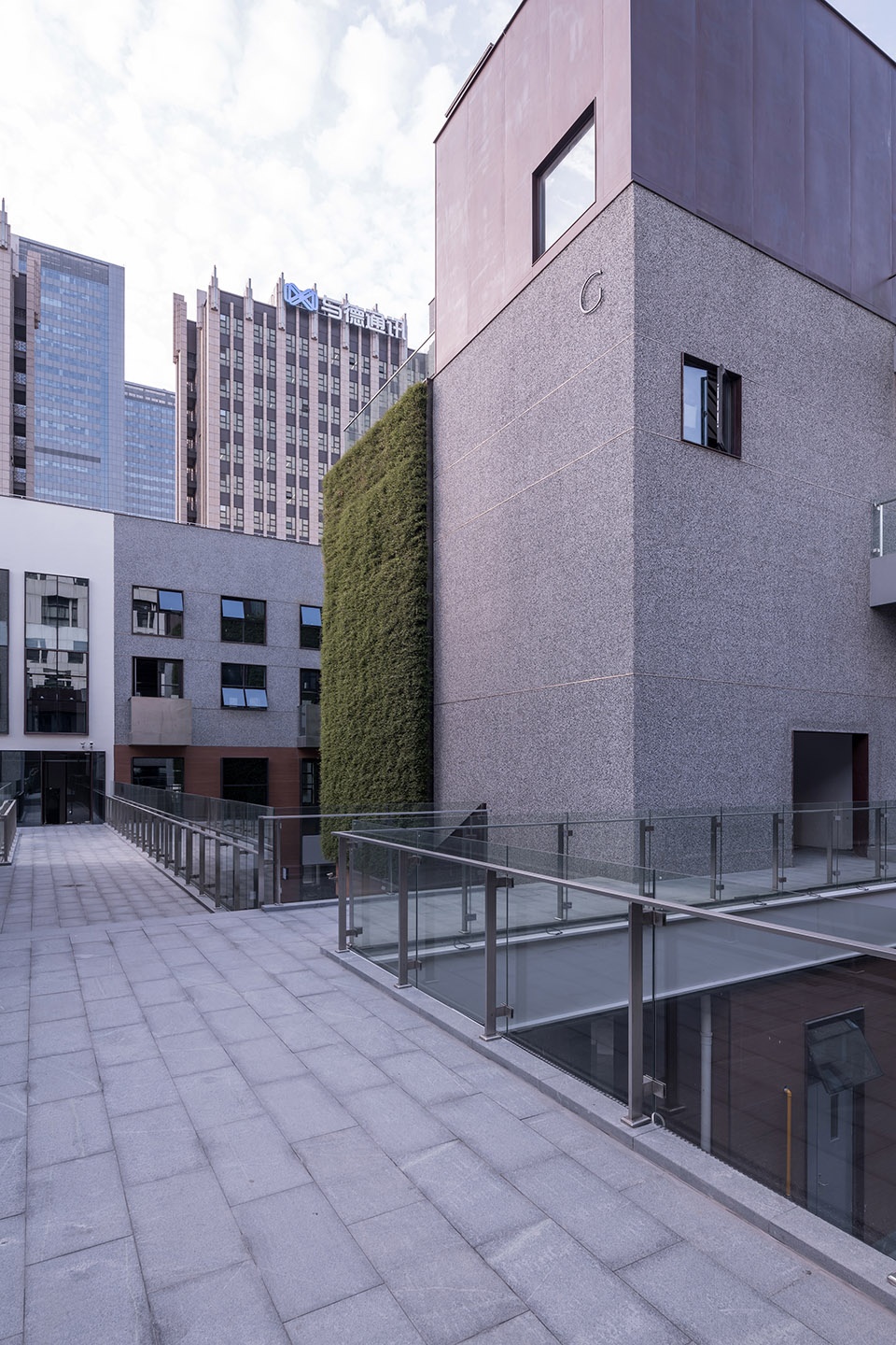 xingfuli rui park china by colorfull yujing design