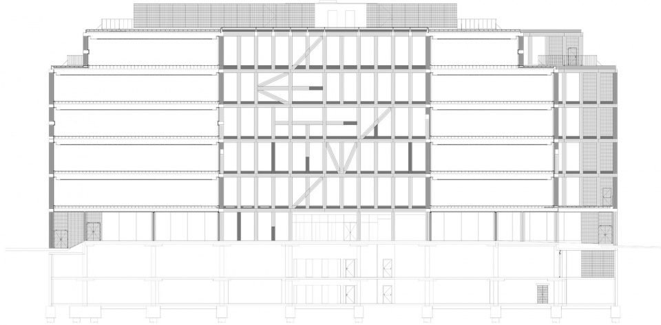 Urbo Business Centre by Nuno Capa Arquitecto