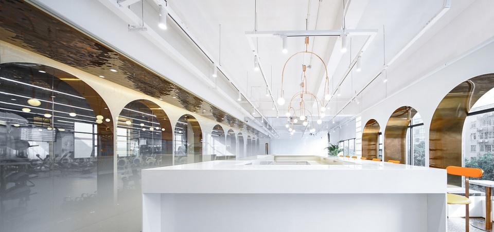 hiit training center design in shenzhen china by shenzhen story space design co ltd 960x452 1