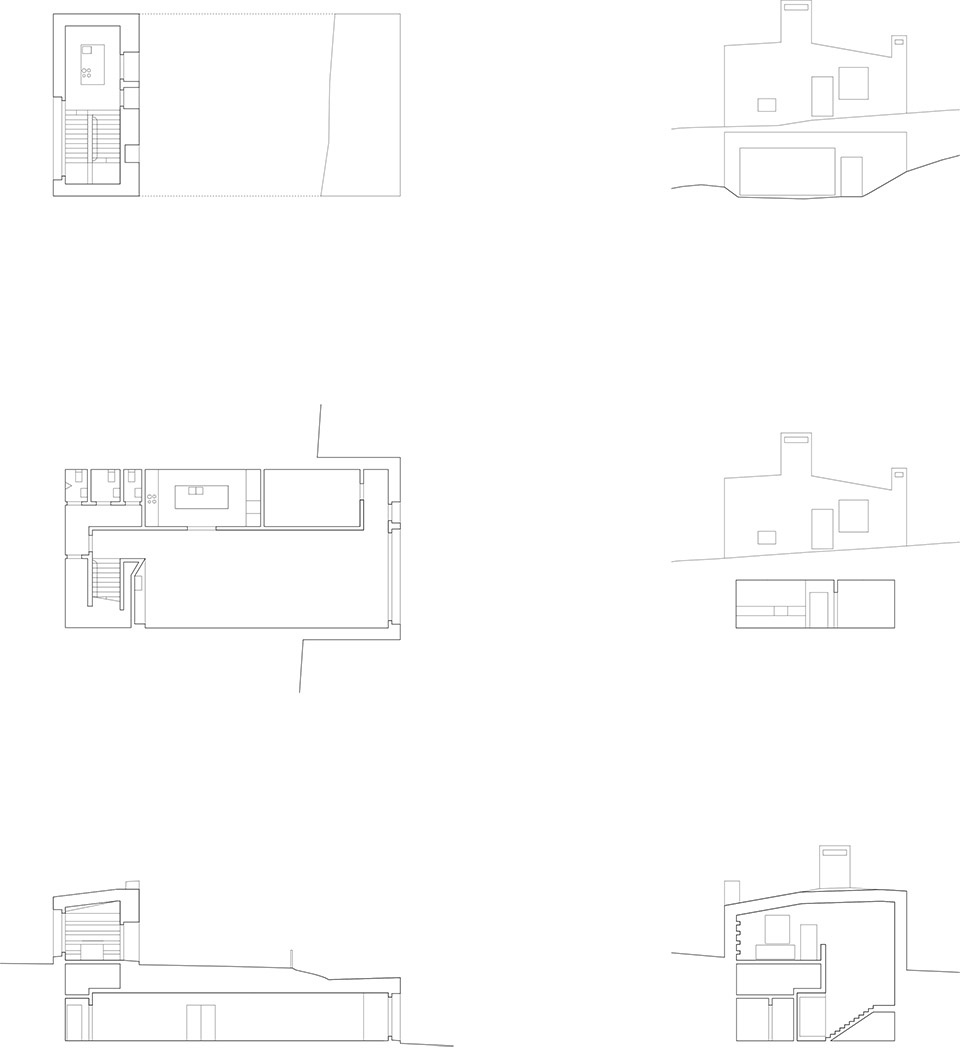reception and restaurant center by frundgallina