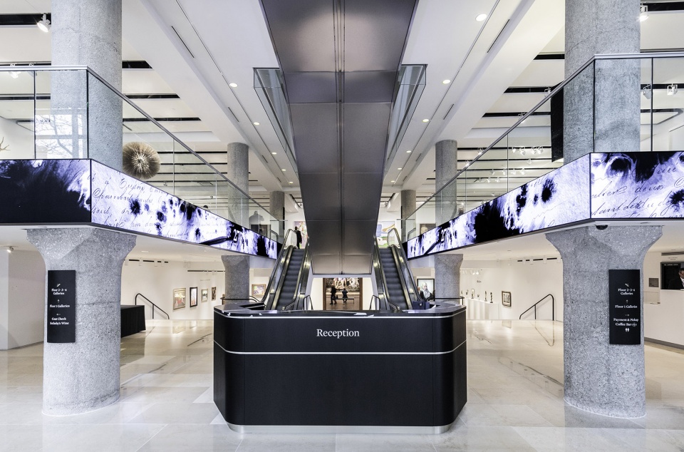 sothebys new york headquarters by oma