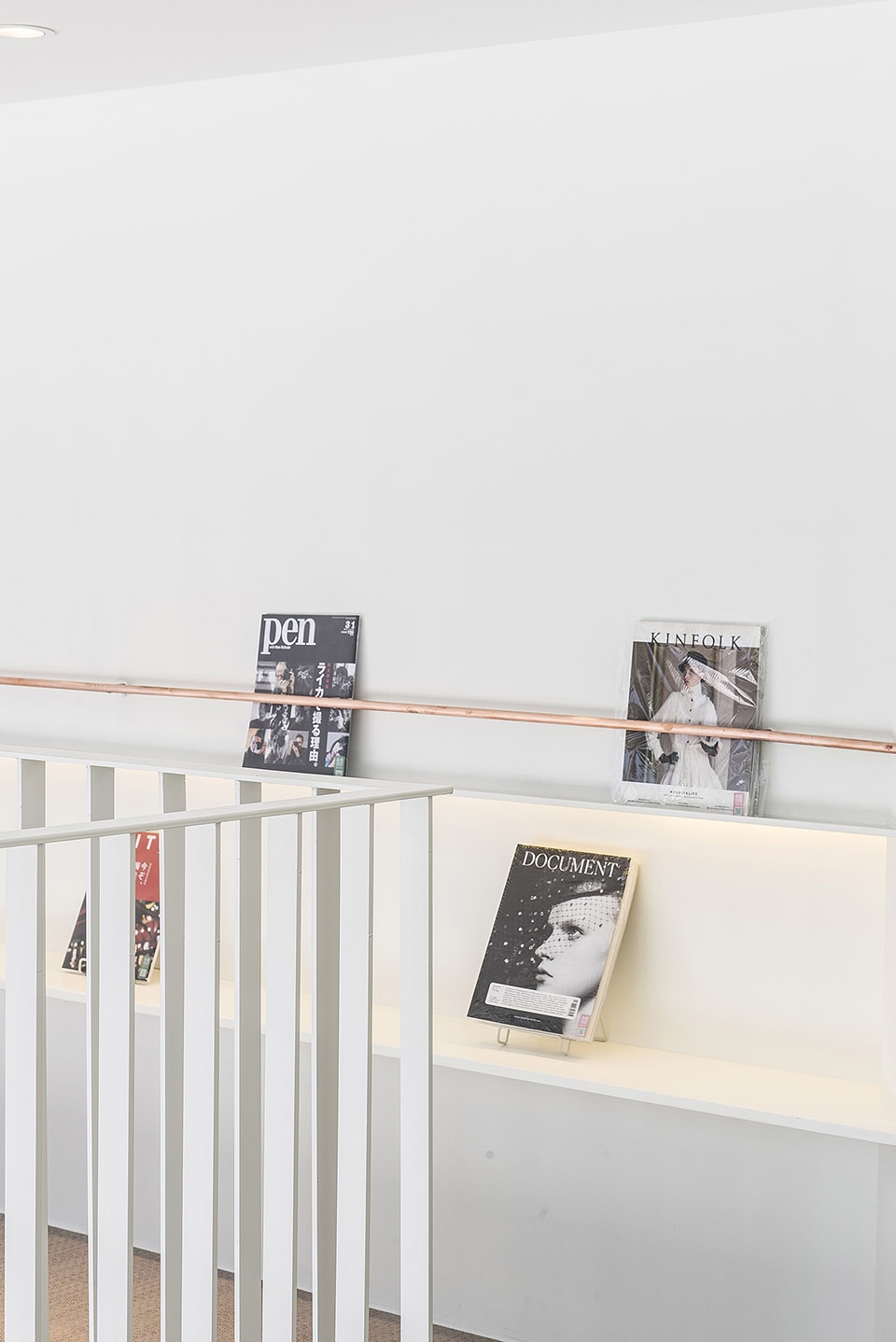 spring whisper reading club x chaoyang city study china by fon studio