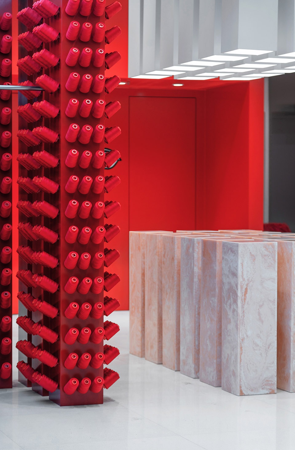 bizarre girls closet in chongqing china by joy season studio