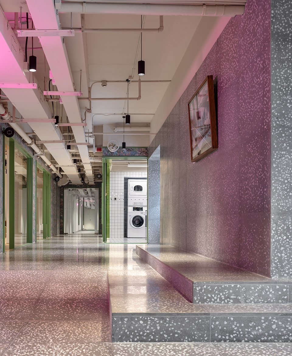 cohost west bund china by aim