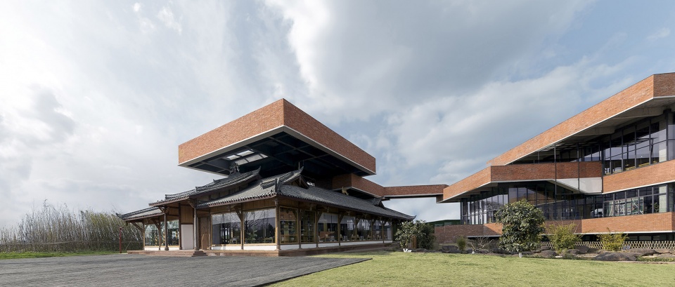 common ground pastoral demonstration area western sichuan china by syn architects