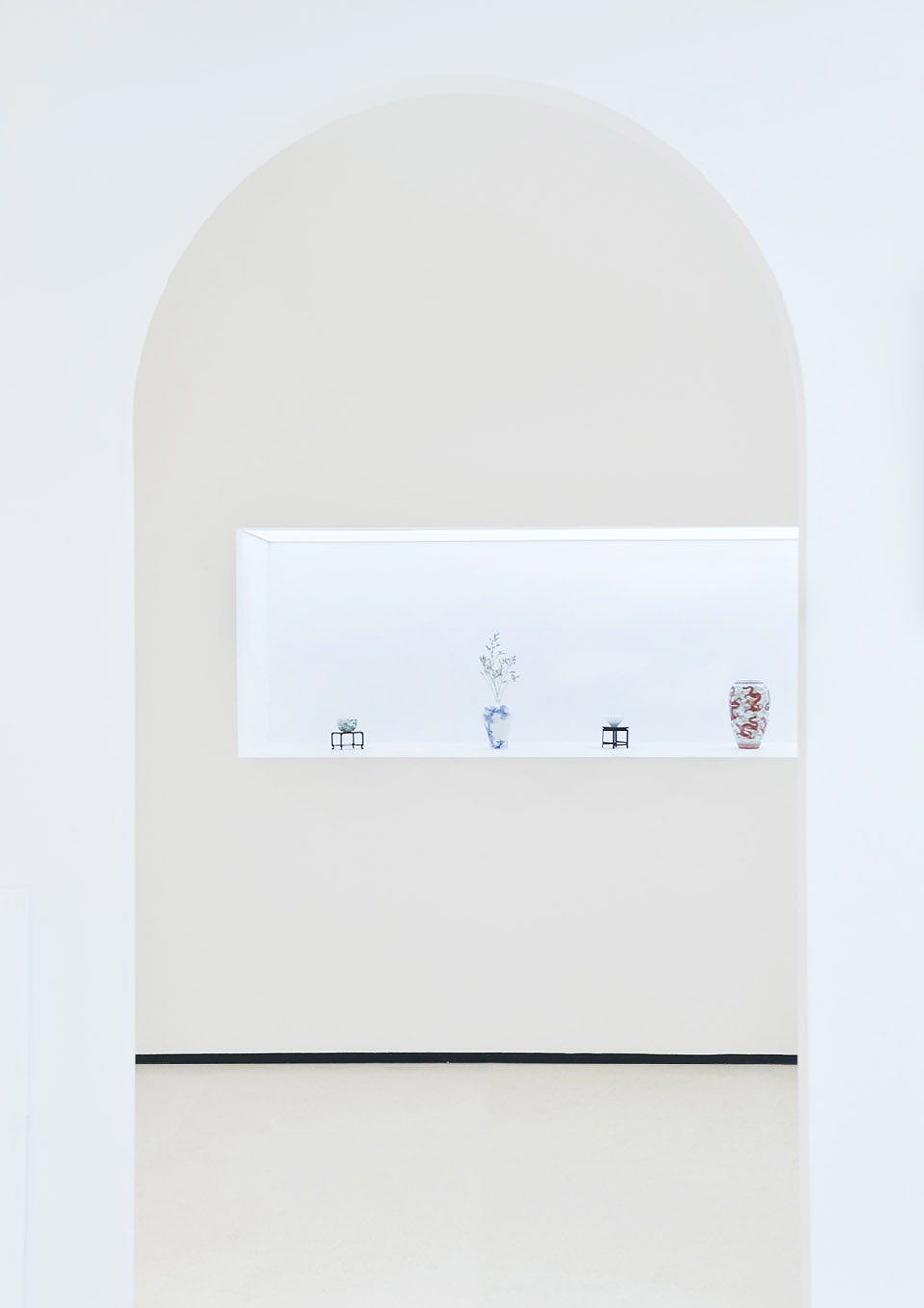 encounter art space china by wwd studio