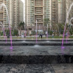 宝安中心区四季公园，深圳 / 译地事务所