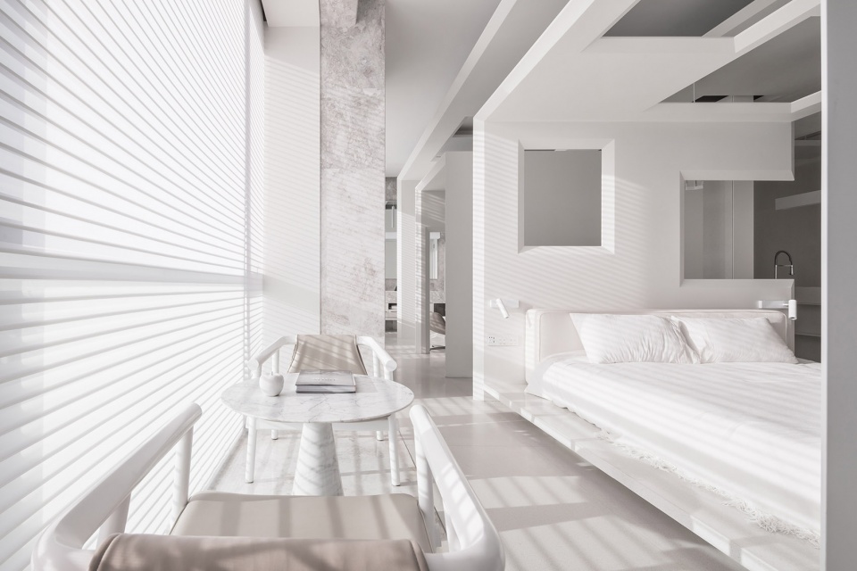 in between china by design apartment