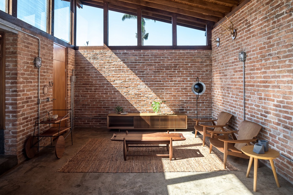 lake house by solo arquitetos