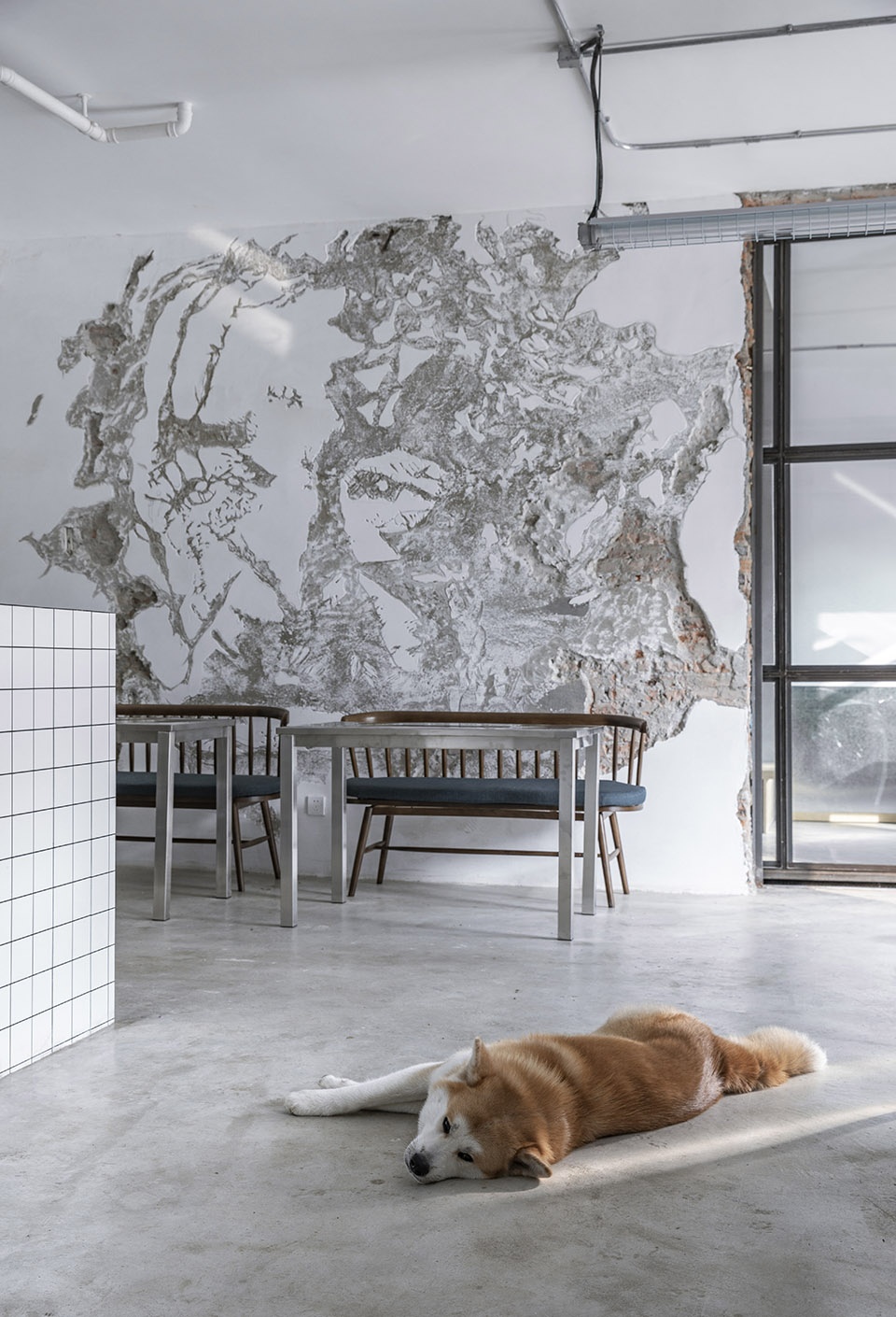 xiao ye valley china by aml design studio