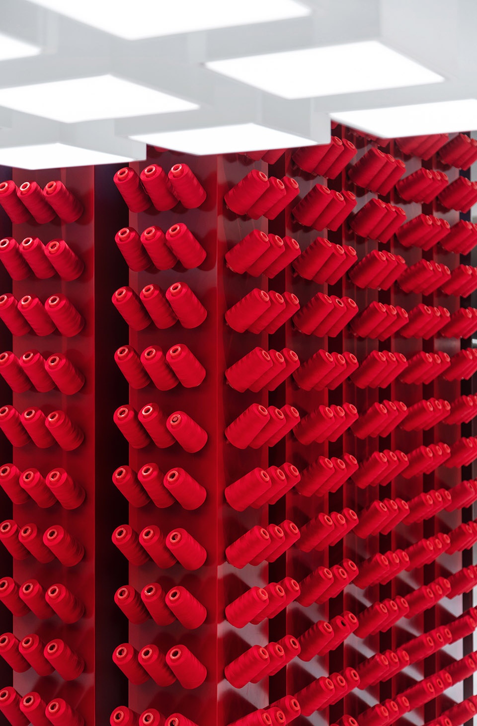 bizarre girls closet in chongqing china by joy season studio