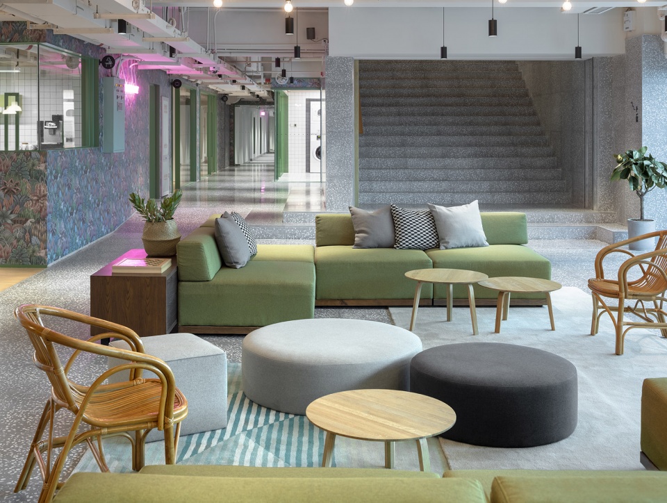 cohost west bund china by aim
