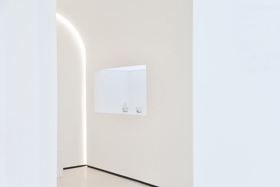 encounter art space china by wwd studio